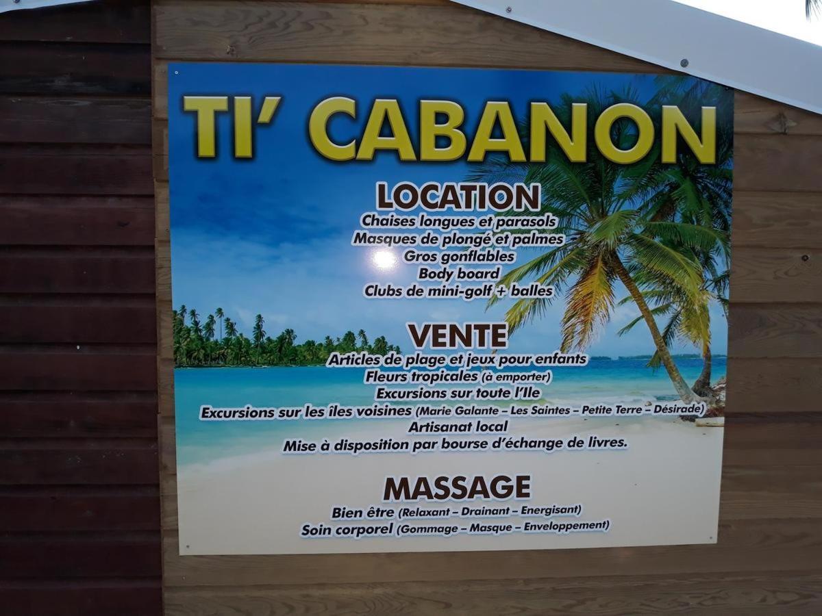 Appartement Petit Paradis Saint-Francois (Grande-Terre)